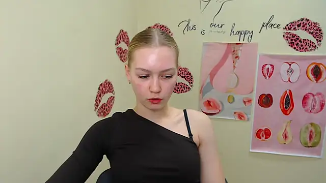 MademoiselleCl online show from 02.16.25