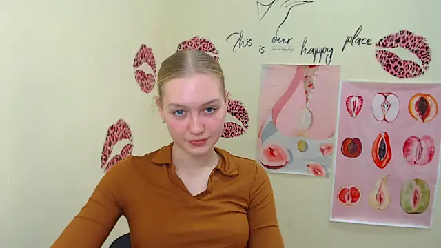 MademoiselleCl online show from 02.19.25