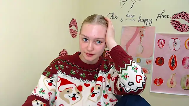 MademoiselleCl online show from 02.22.25