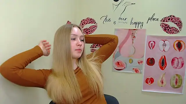 MademoiselleCl online show from 02.23.25