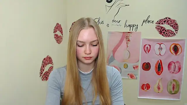 MademoiselleCl online show from 03.02.25