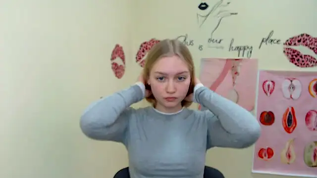 MademoiselleCl online show from 03.04.25