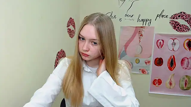 MademoiselleCl online show from 03.08.25