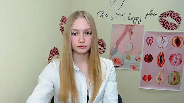 MademoiselleCl online show from 03.08.25