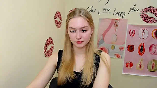 MademoiselleCl online show from 03.09.25