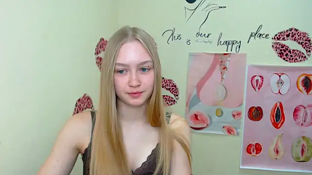 MademoiselleCl online show from 03.22.25