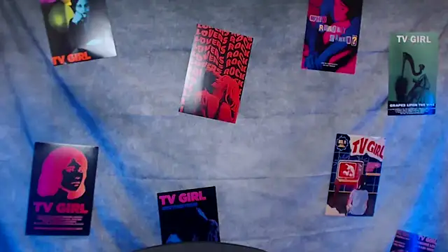 MademoiselleCl online show from 09.25.25