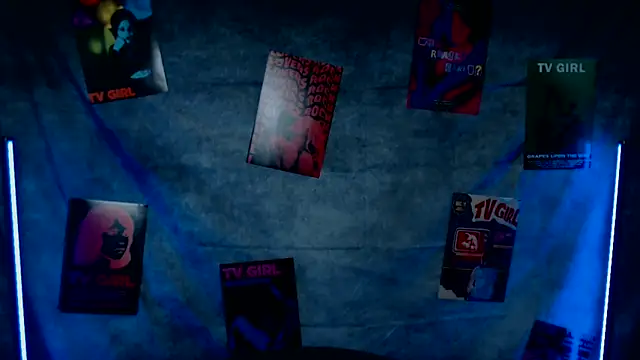 MademoiselleCl online show from 10.04.25