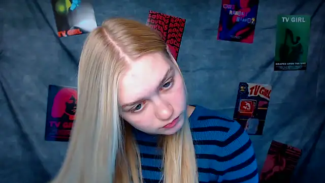 MademoiselleCl online show from 10.14.25