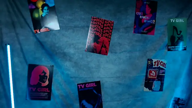 MademoiselleCl online show from 11.02.25