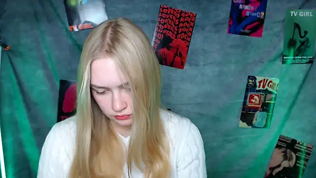 MademoiselleCl online show from 11.05.25