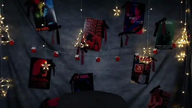 Snapshot of MademoiselleCl chatting on 01.05.26 MademoiselleCl online show from 01.05.26