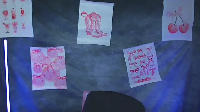 Snapshot of MademoiselleCl chatting on 02.06.26 MademoiselleCl online show from 02.06.26