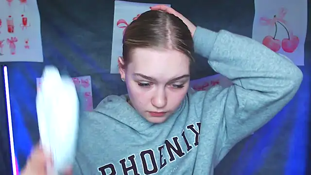 Snapshot of MademoiselleCl chatting on 02.07.26 MademoiselleCl online show from 02.07.26