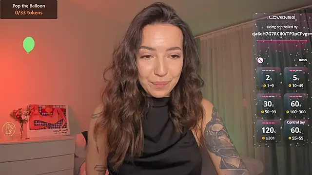 Oh My Dianee online show from 12.10.24