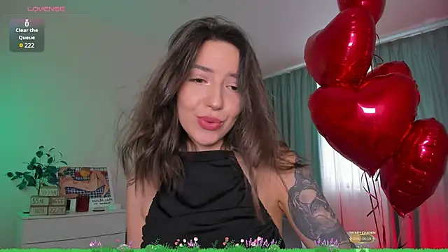 Oh My Dianee online show from 02.13.25