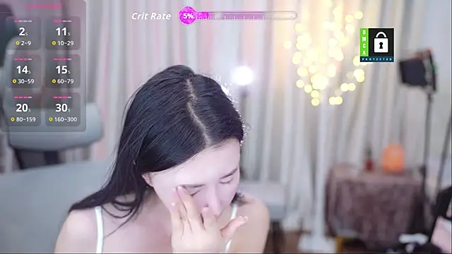 Snapshot of nono_babyy chatting on 11.30.25 nono babyy online show from 11.30.25