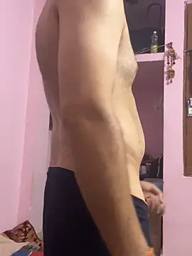 Arnav172030 online show from 10.01.25