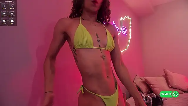 Ninna monroe  online show from 09.21.25