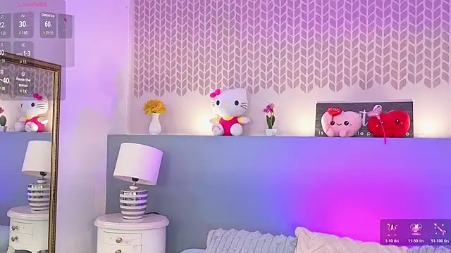 CheryelFox online show from 07.02.26