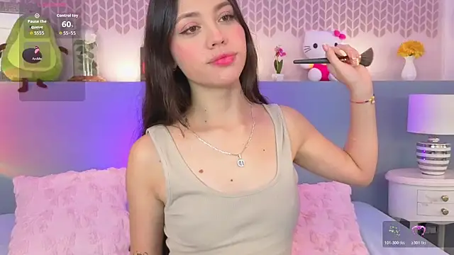 CheryelFox online show from 07.14.26