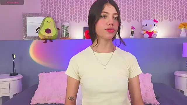 CheryelFox online show from 07.19.26