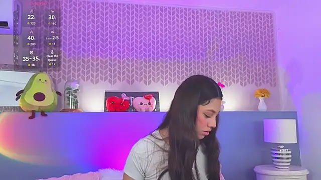 CheryelFox online show from 07.20.26