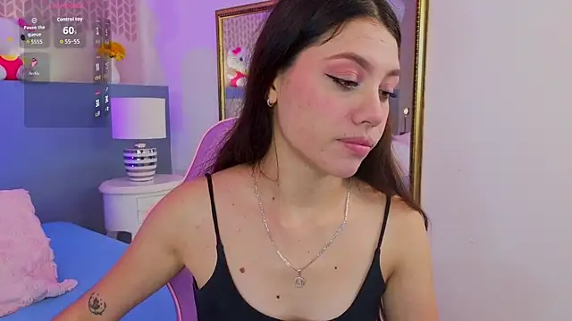 CheryelFox online show from 07.26.26