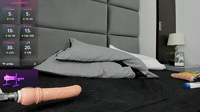 Lizz Luna online show from 02.01.25