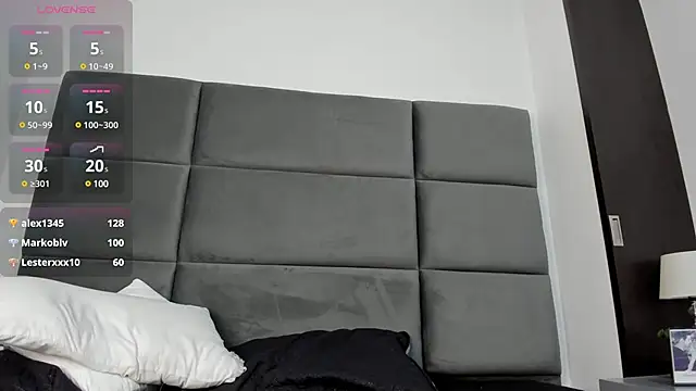 Lizz Luna online show from 02.03.25