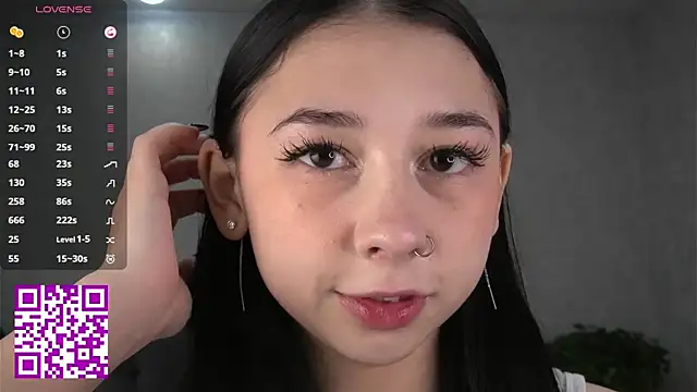 AislyEmbury online show from 10.31.25