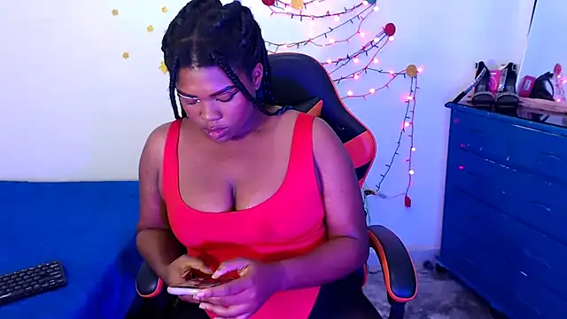 Stacyhunterxxx online show from 12.21.25