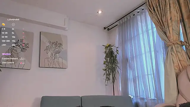 aisha bx online show from 02.09.26