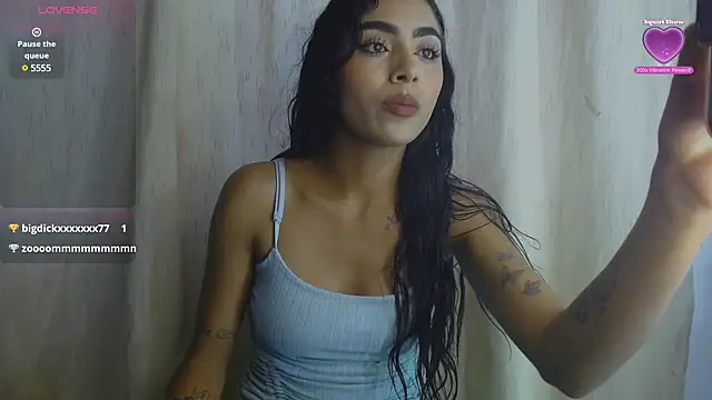 AntonellaAndNoah online show from 12.11.24