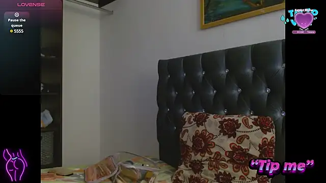 AntonellaAndNoah online show from 01.11.25