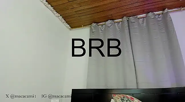 macacami1 online show from 01.14.25