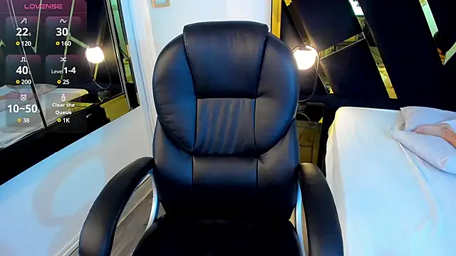 ninfomaria  online show from 02.06.25