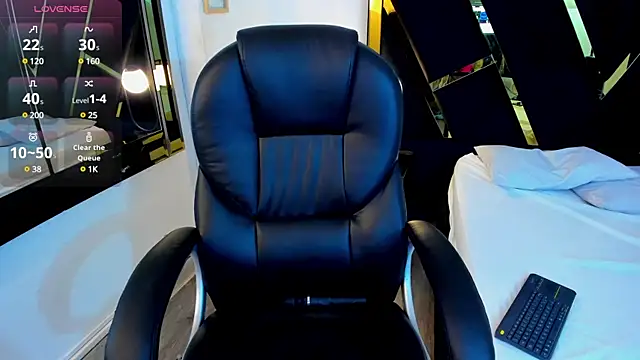 ninfomaria  online show from 02.12.25