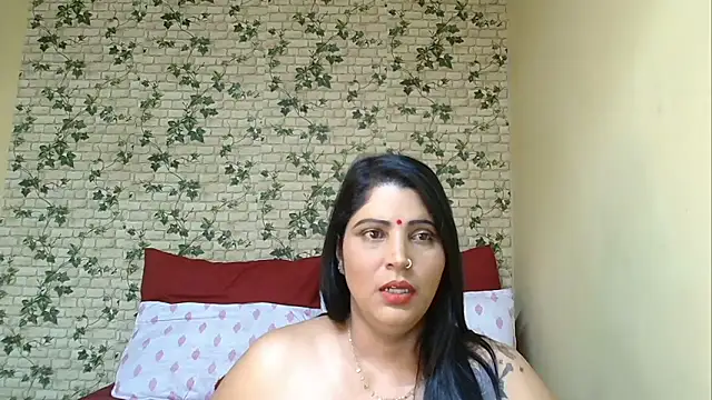 XIndianintimacy online show from 04.17.26