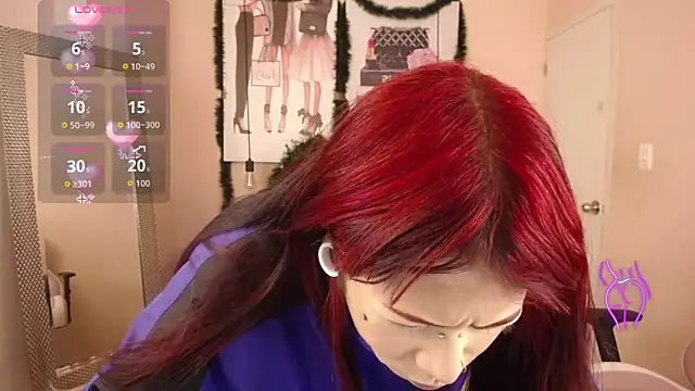 Violetta Suky online show from 12.19.25