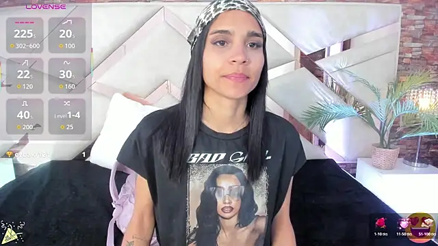 sophie pariss online show from 02.08.26