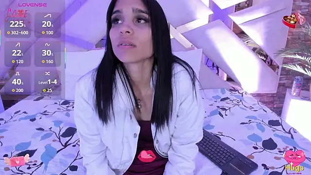 sophie pariss online show from 02.15.26