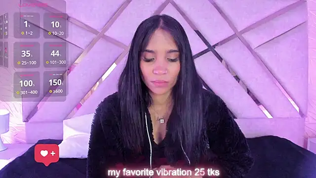 sophie pariss online show from 03.22.26