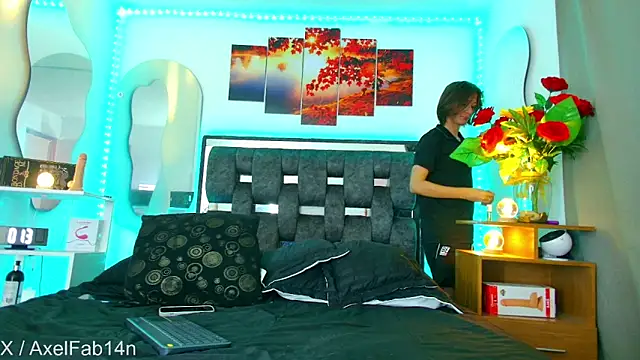 Snapshot of Alex_and_Fabian chatting on 03.05.25 Alex and Fabian online show from 03.05.25