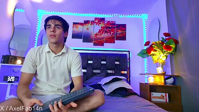 Snapshot of Alex_and_Fabian chatting on 03.10.25 Alex and Fabian online show from 03.10.25