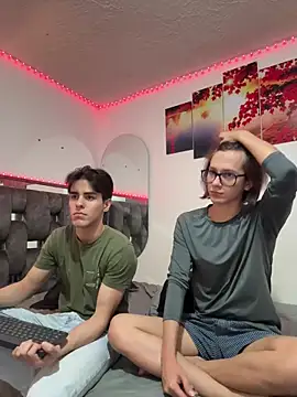 Alex and Fabian online show from 03.01.26