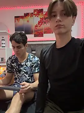 Alex and Fabian online show from 04.15.26