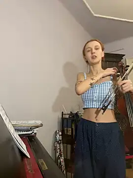 Snapshot of IngridMayer chatting on 12.27.24 IngridMayer online show from 12.27.24