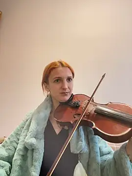 Snapshot of IngridMayer chatting on 01.02.25 IngridMayer online show from 01.02.25