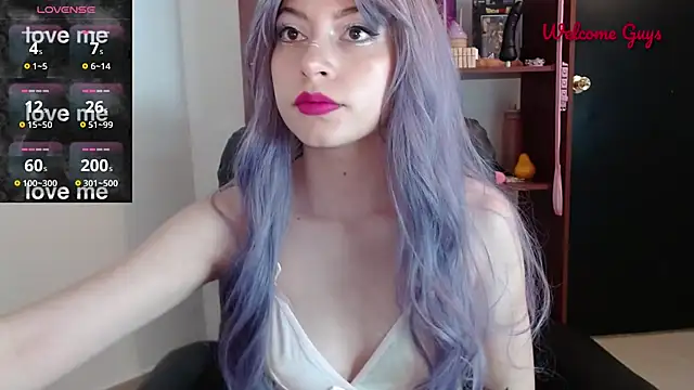 Celeste Ford 18 online show from 03.16.25